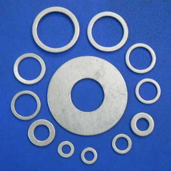 DIN 7603 Aluminum washers,Aluminum washers